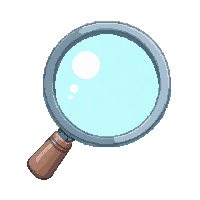 stickersearch 24597 magnifying glass