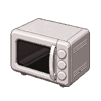 stickersearch 25862 microwave