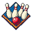 stickersearch 8302 bowling uniform