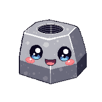 stickersearch 13198 nut