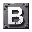 stickersearch 21624 letter B common