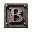 stickersearch 7092 letter B base