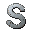 stickersearch 8349 letter S common