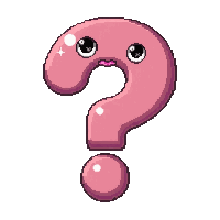 stickersearch 11073 question mark