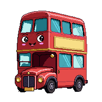 stickersearch 15076 doubledecker