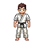 stickersearch 21717 karate gi worn