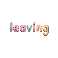stickersearch 27376 leaving