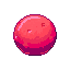 stickersearch 7573 pom pom red