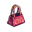 stickersearch 7694 evening bag beaded