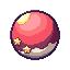 stickersearch 7775 rubber ball
