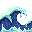 stickersearch 8334 wave