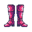 stickersearch 9797 knee high boots