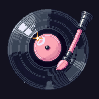 stickersearch 10448 phonograph