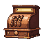 stickersearch 22783 sprites cash register