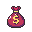stickersearch 9732 money bag