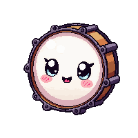 stickersearch 12189 snare drum