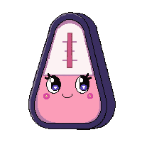 stickersearch 12228 metronome class