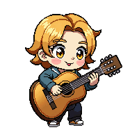 stickersearch 12631 guitar