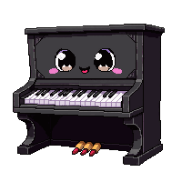 stickersearch 13325 piano
