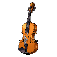 stickersearch 14267 violin