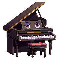 stickersearch 14774 piano2