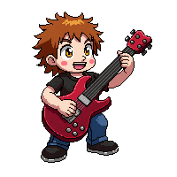 stickersearch 15839 toyguitar