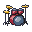 stickersearch 16989 drums