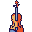 stickersearch 19505 violin