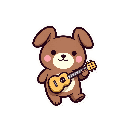 stickersearch 21123 ukulele toy large