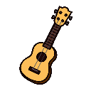 stickersearch 21177 ukulele large