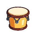 stickersearch 21604 bongo drums large