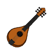 stickersearch 23109 mandolin