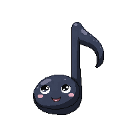 stickersearch 12128 music note