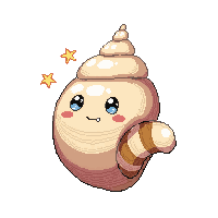 stickersearch 10255 seashell