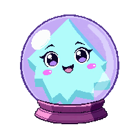 stickersearch 11596 crystal ball