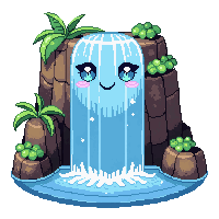 stickersearch 14582 waterfall