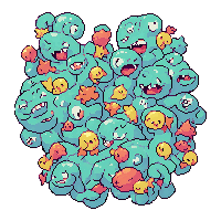 stickersearch 27600 nature ocean playful cartoon