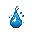stickersearch 9334 water drop
