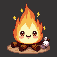 stickersearch 13604 campfire
