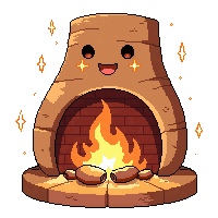 stickersearch 14049 fireplace