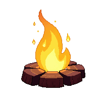 stickersearch 23049 fire pit