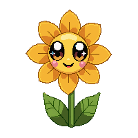stickersearch 10172 flower