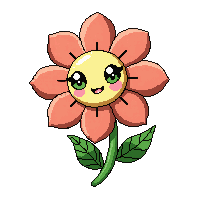stickersearch 12400 flower