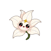 stickersearch 12497 lily easter