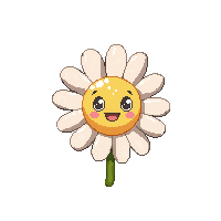 stickersearch 13177 daisy