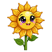 stickersearch 13213 sunflower