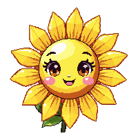 stickersearch 13245 sunflower2