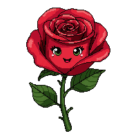 stickersearch 13536 rose