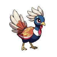 stickersearch 13654 pheasant
