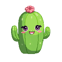 stickersearch 13898 cactus